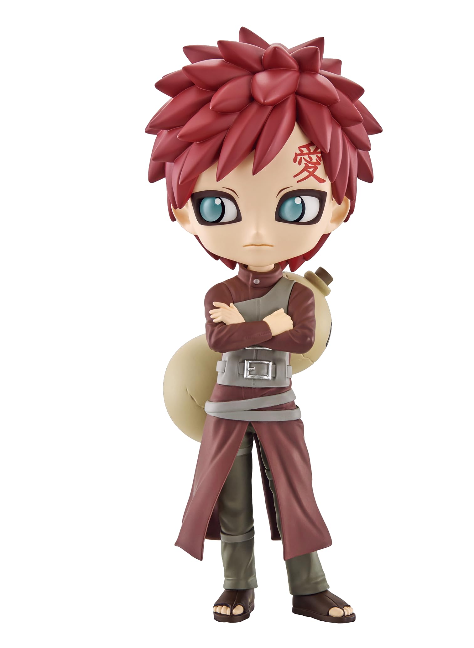 Banpresto Figurine Q Posket Gaara Naruto Shippuden (Ver.A), 14 cm Multicolore BP88135 Banpresto Figurine Q Posket Gaara Naruto Shippuden (Ver.A), 14 cm Multicolore BP88135